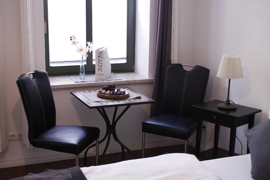 Appartement Silentio Schletterstrasse à Leipzig Extérieur photo