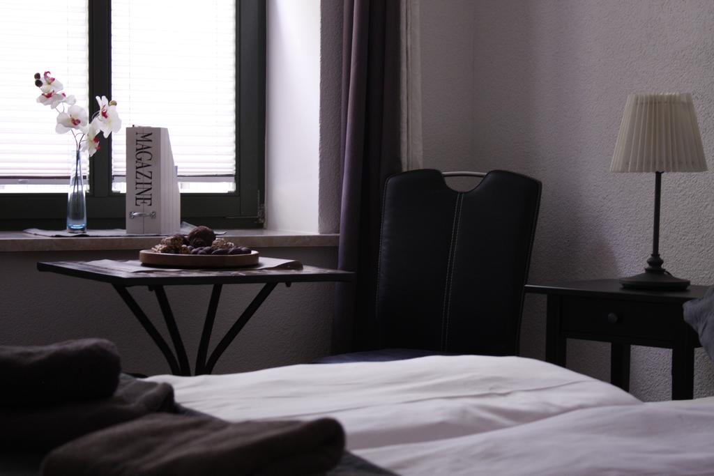 Appartement Silentio Schletterstrasse à Leipzig Extérieur photo