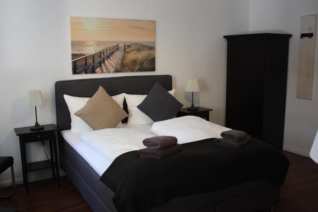 Appartement Silentio Schletterstrasse à Leipzig Extérieur photo